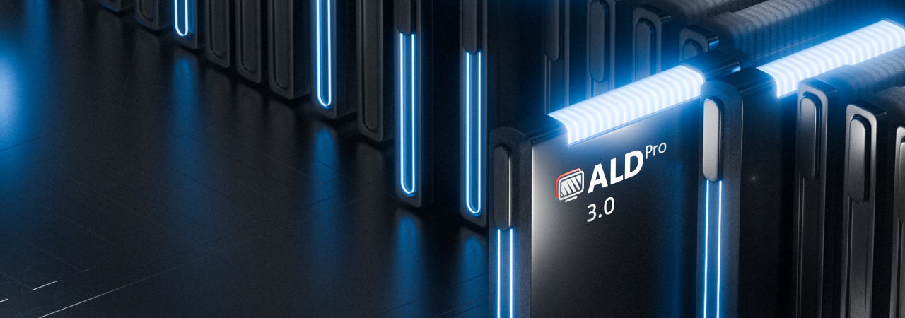 Новая версия ALD Pro 3.0 с поддержкой крупных инфраструктур на миллионы пользователей и технологиями суверенной безопасности